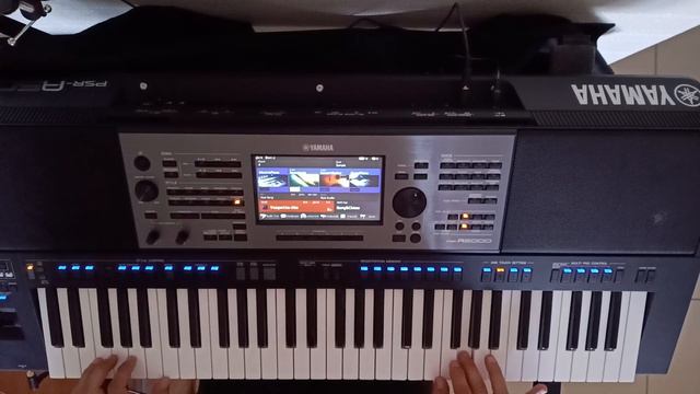 Yamaha A5000 Yıldız Tilbe Vazgeçtim смотреть онлайн