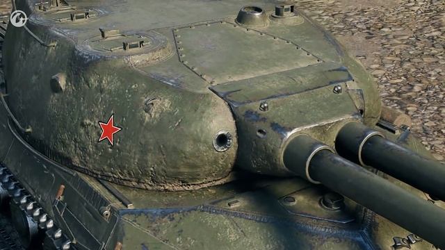 Обновление 1.7.1 - Ветка двуствольных танков СССР в Мир танков! смотреть онлайн