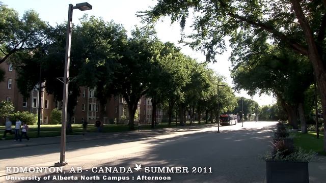 EDMONTON | ALBERTA , CANADA - A TRAVEL TOUR - HD 1080P