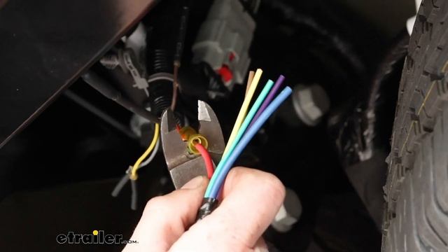 etrailer | Hopkins Multi-Tow Trailer Connector Installation - 2022 Chevrolet Colorado смотреть онлайн