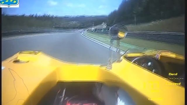 2011 Spa Classic Lola T280 DFV смотреть онлайн
