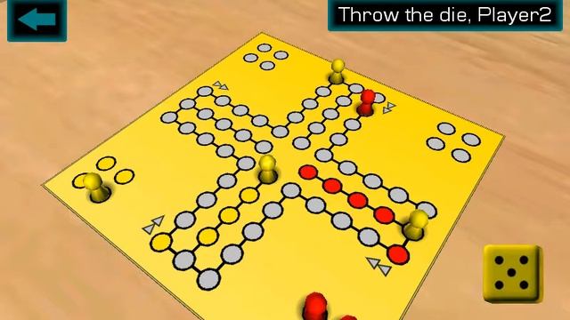 Don't Get Angry! - Classic game смотреть онлайн