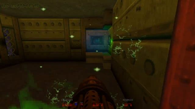 DOOM 64 CE 1.1.3 GZDoom Gameplay [Walkthrough No Commentary] - Part 1 смотреть онлайн