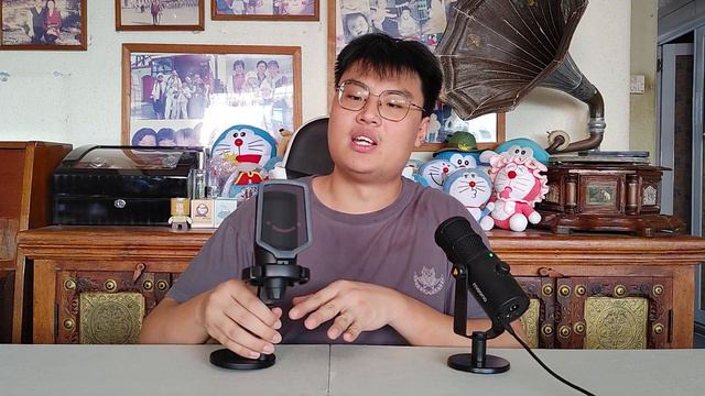 Fifine AmpliGame A6 - Best Budget RGB Microphone For Gamers & Streamers! смотреть онлайн
