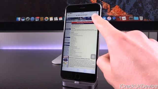 iOS 9.3.5 or 9.3.3 Jailbreak! Pegasus / Trident Hack - SECURITY PATCH? смотреть онлайн