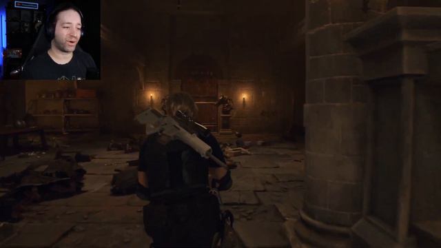 Resident Evil 4 Part 10 смотреть онлайн