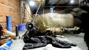 Каптива, Антара, РЕМОНТ РАЗДАТКИ. РЕМОНТ, КОТОРЫЙ ПОМОЖЕТ.