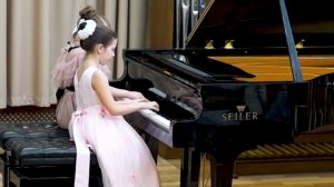 П. И. Чайковский. "Трепак" из балета "Щелкунчик"