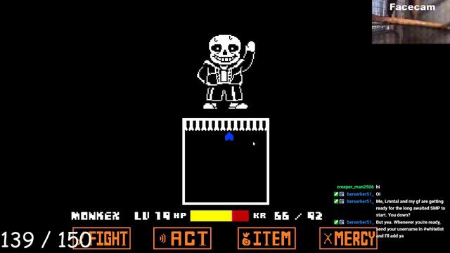 Undertale (geno route) part 3 FINALE смотреть онлайн