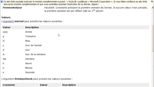 Ms Access - Requête permettant de calculer l'age des employés смотреть онлайн