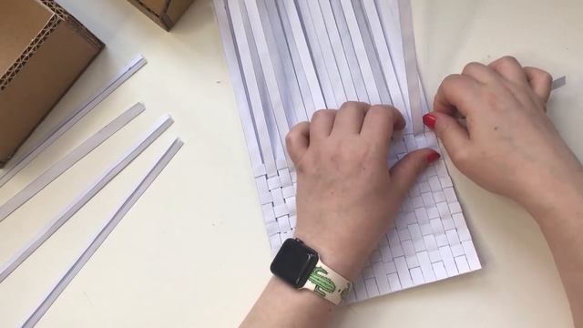 DIY Сardboard idea | Сardboard box | Paper craft смотреть онлайн