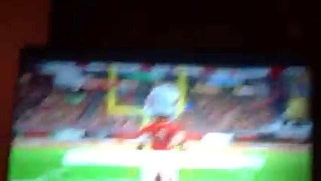 Kinect field Goal contest(Xbox)360 смотреть онлайн