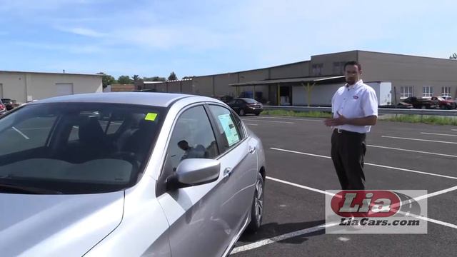 2015 Accord Walkaround - Buffalo, NY смотреть онлайн