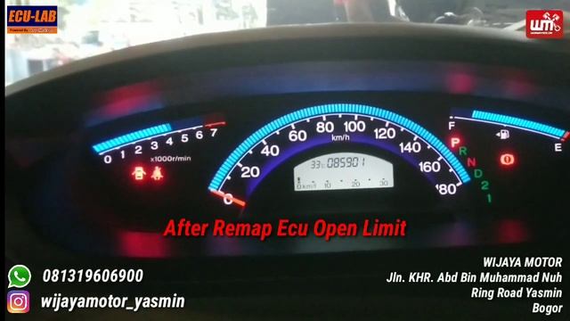 Honda Freed Remap Ecu Open Limit смотреть онлайн
