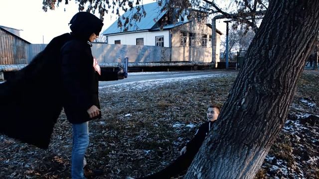 12 Антимусор ''Протяни природе руку'' смотреть онлайн