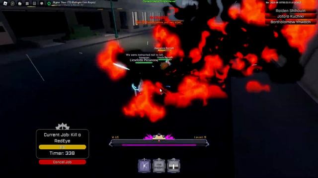 THE NEW ROBLOX BLEACH GAME, PEROXIDE...! смотреть онлайн