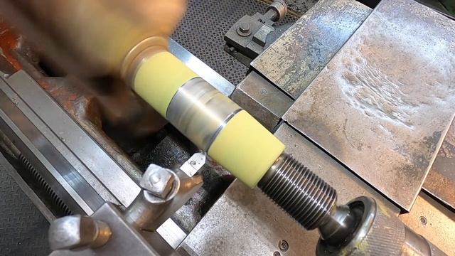 Twin Blower Shaft Repair Part 2 смотреть онлайн