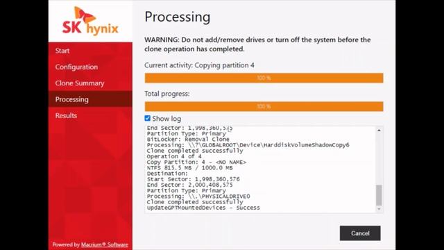 Lenovo Thinkpad X390 Upgrade SSD