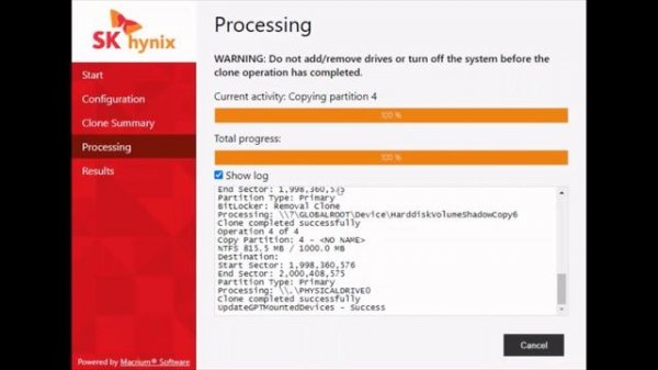 Lenovo Thinkpad X390 Upgrade SSD