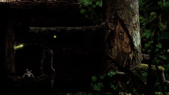 Seedlings - Gameplay PC Photography-based art Style Game смотреть онлайн