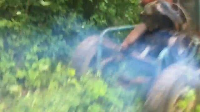 самадельный вездиход с двигателем от инвалидки смотреть онлайн