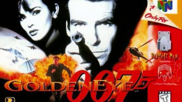 Surface II X [GoldenEye 007] смотреть онлайн