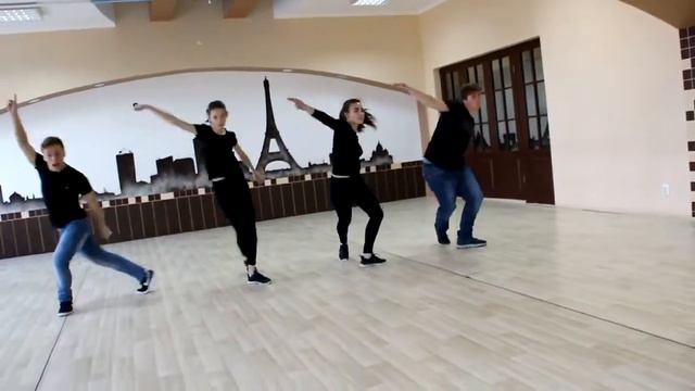 Choreo by KULIKOV ll 'SharayaJ' смотреть онлайн