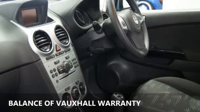 vauxhall corsa mv64kww 2014 64 VAUXHALL CORSA 1.2 DESIGN AC CDTI ECOFLEX 5 DOOR HATCHBACK смотреть онлайн
