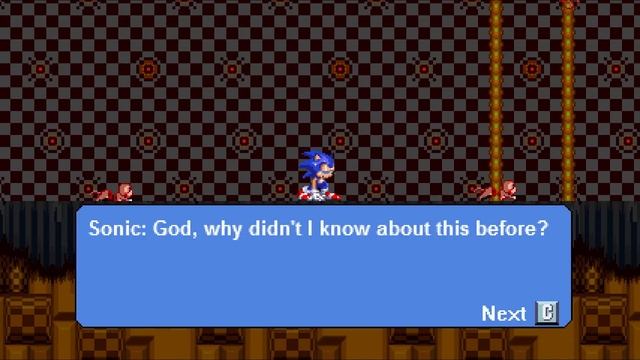 Sonic.exe The appearance of Mobius & Sonic.exe: The Rise 2019 Remake - This title is way too lon- смотреть онлайн