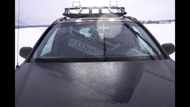 Honda Cr-v смотреть онлайн