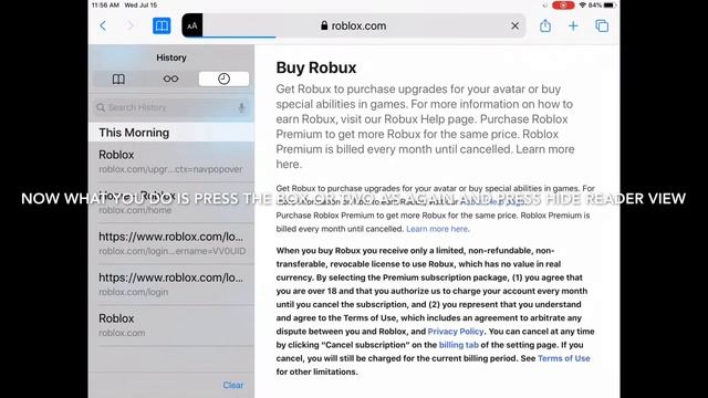 How To Redeem Roblox Gift Cards On Phone And iPad смотреть онлайн