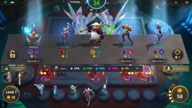 HOKI EARLY 3 LING.!! AUTO LING ASTRO BINTANG 3.!! MAGIC CHESS MOBILE LEGENDS смотреть онлайн