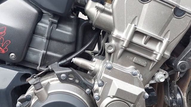 Honda 900 Hornet смотреть онлайн