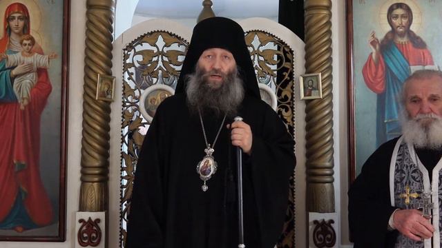 Проповедь епископа Гурия в среду Великого поста смотреть онлайн