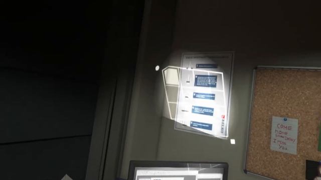 Belko VR: An Escape Room Experiment смотреть онлайн