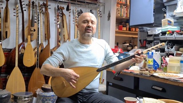 Cem Celebi - Var git Turnam haber getir pirimden смотреть онлайн