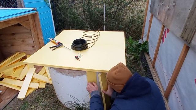 Утепление колодца на зиму! Отличный способ. смотреть онлайн