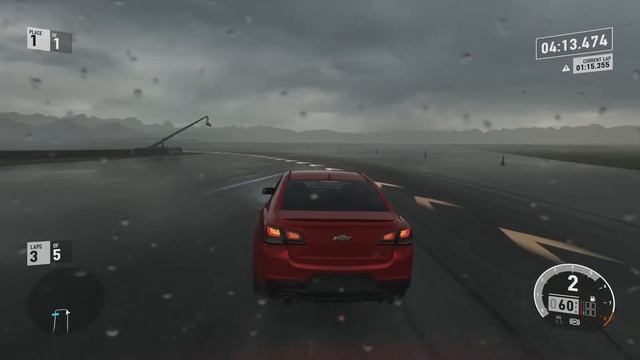 Extreme Power, No Handling - 2014 Chevrolet Super Sport (Forza Motorsport 7) смотреть онлайн