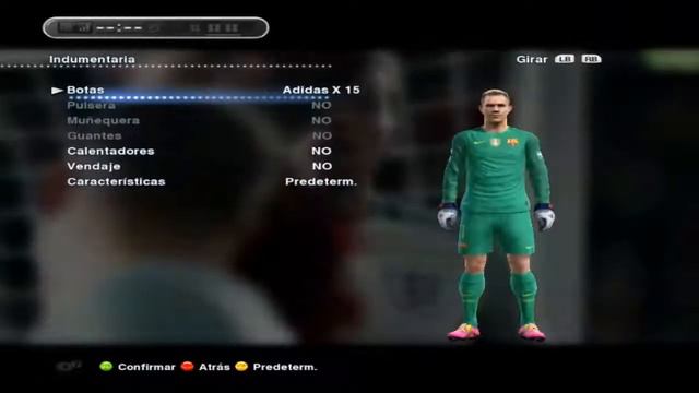 PES 2013 | NEW KITPACK COMPLETE • BARCELONA F.C. [DESCARGA] смотреть онлайн