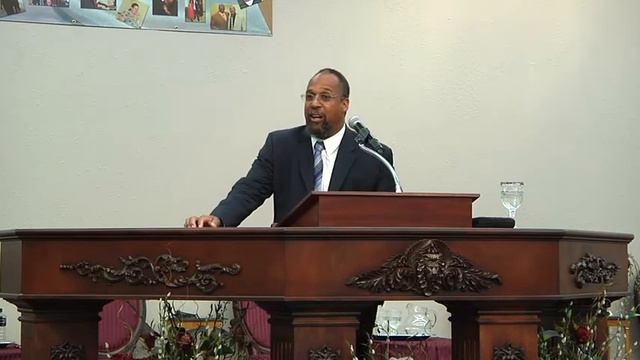 Pastor William Hudson The Final Frontier pt 2 смотреть онлайн