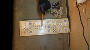 Взято с канала Dice D13 - Загадка шумеров - Королевская игра Ур. Краткий экскурс и правила