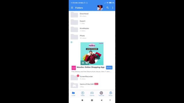 How To Show Hidden Files And Folders In MX Player 2022 смотреть онлайн
