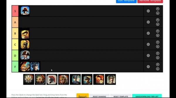 I rank all Easytech Games in Tier List