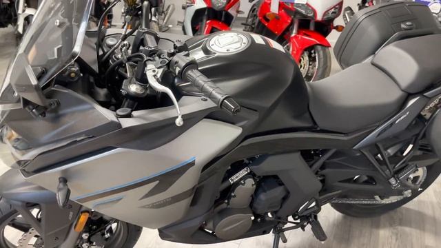 2022 CFMOTO 650GT In Stock смотреть онлайн