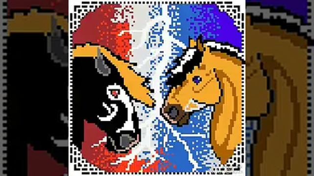 Топ 3 самих великих і сложных картинок в Sandbox coloring !! смотреть онлайн