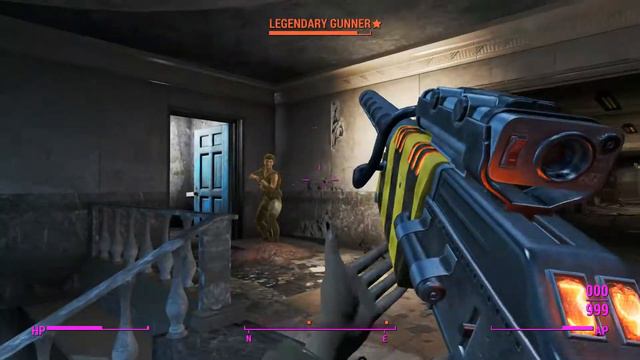 Fallout 4: Weapon Showcases: Wattz 3000 Laser Gun смотреть онлайн