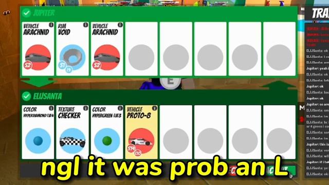 Jailbreak Trading Montage #10 AMAZING TRADES! (Roblox Jailbreak) смотреть онлайн