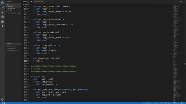 Make YOUR OWN Programming Language - EP 13 - RETURN, CONTINUE, BREAK смотреть онлайн