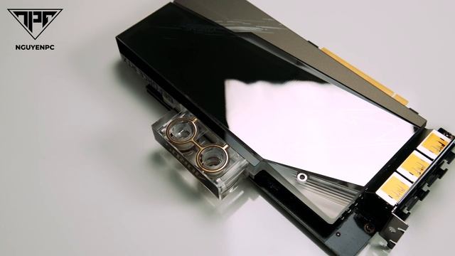 AORUS GeForce® RTX 3080 XTREME WATERFORCE WB 10G – 10GB GDDR6X - NGUYENPC