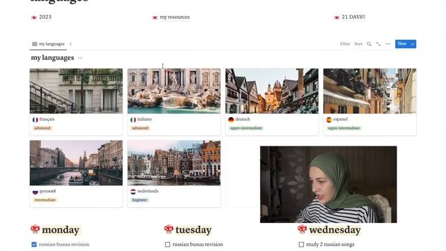 How Do I Plan My Language Learning With Notion? смотреть онлайн